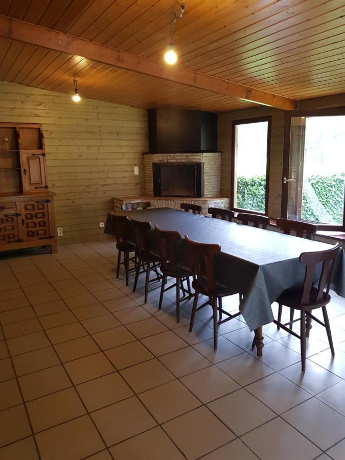 Villa Source D'Arimont Malmedy Exterior foto
